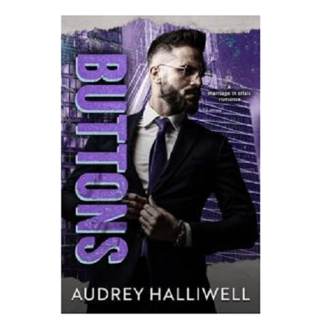 Buttons by Audrey Halliwell