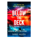 Below the Deck by Nikki Allen