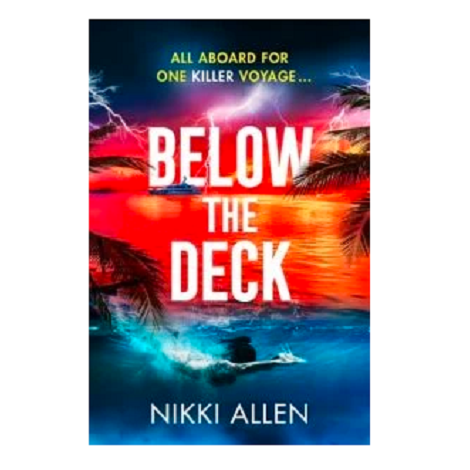 Below the Deck by Nikki Allen