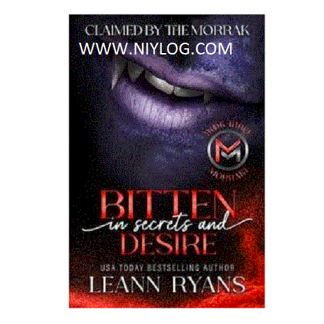 Bitten in Secrets and Desire by Leann Ryans