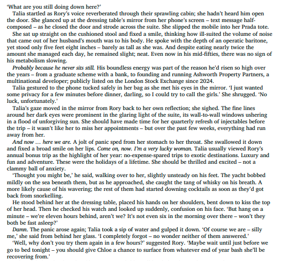 Below the Deck by Nikki Allen