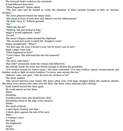 Broken Oath by Susie McIver