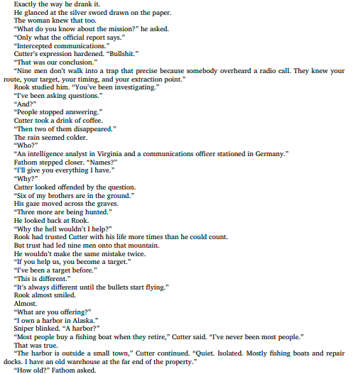 Broken Oath by Susie McIver
