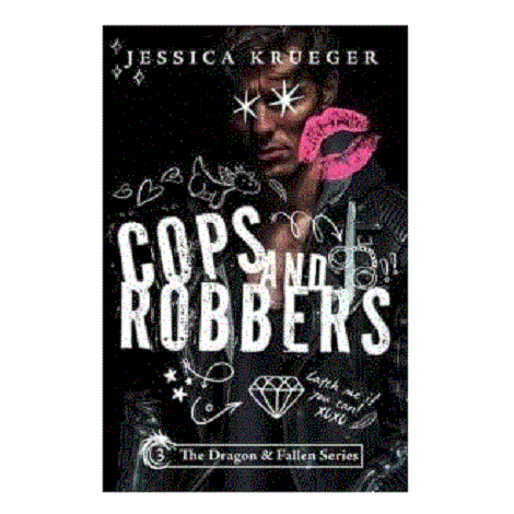 Cops and Robbers by Jessica Krueger