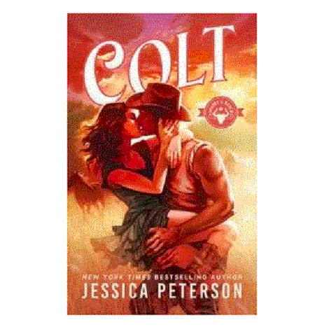 Colt by Jessica Peterson