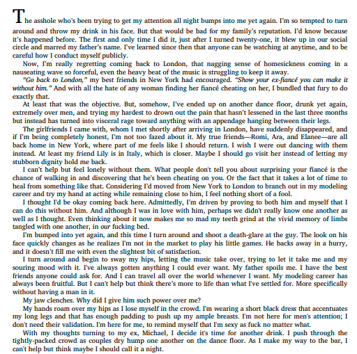 Captured Obsession by Kia Carrington-Russell