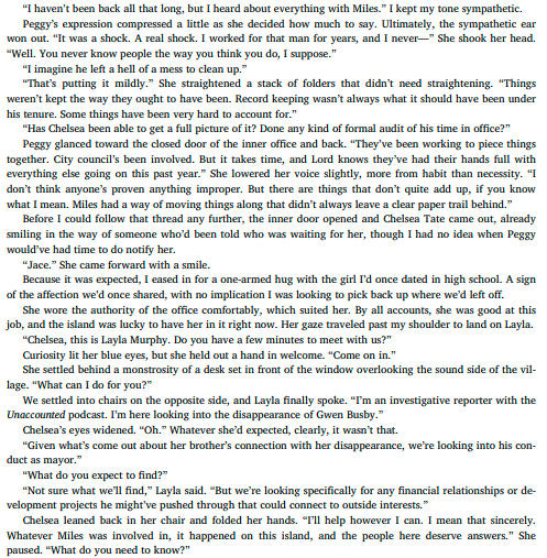 Carry on Wayward Son by Harper Jackson