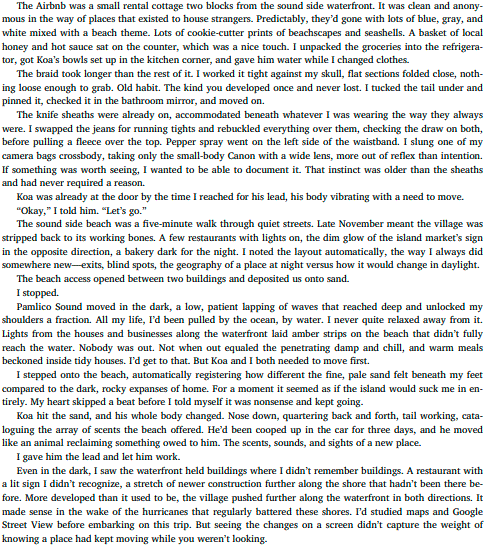 Carry on Wayward Son by Harper Jackson