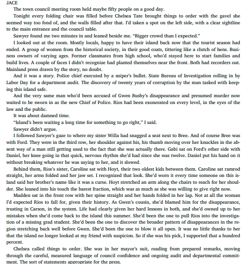 Carry on Wayward Son by Harper Jackson