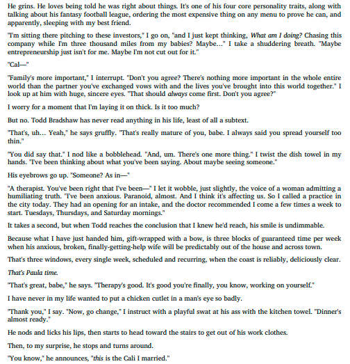 Cruel Lies by Nicole Fox
