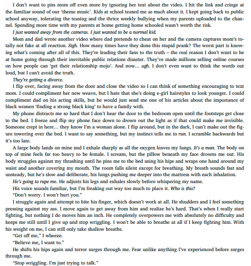 Darkest Obsession by Jamila Jasper