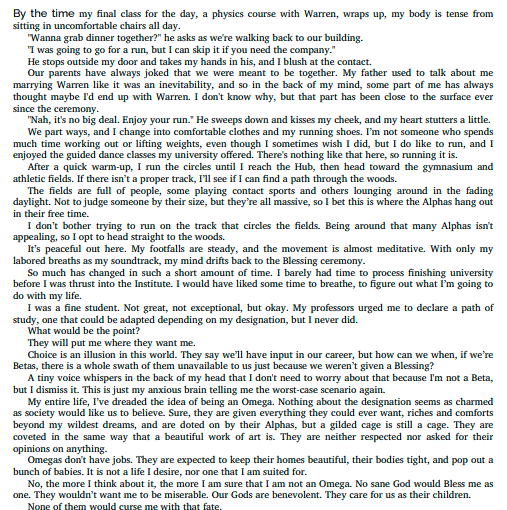 Daughter of Garnet by Holly Monroe