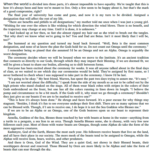 Daughter of Garnet by Holly Monroe