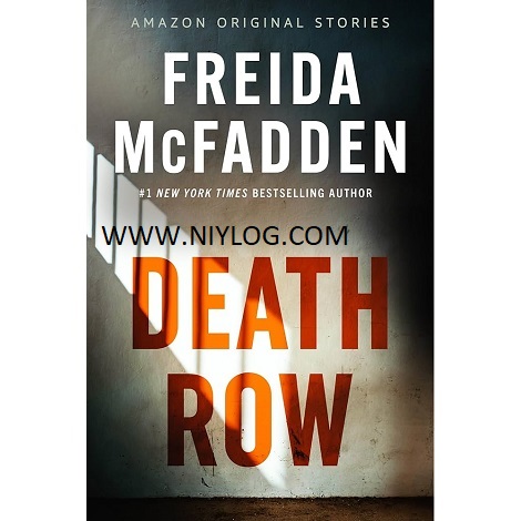 Death Row by Freida McFadden