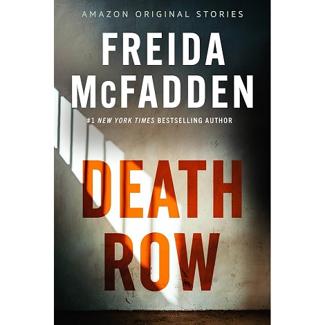 Death Row by Freida McFadden
