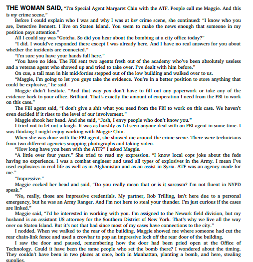 Delusional by James Patterson