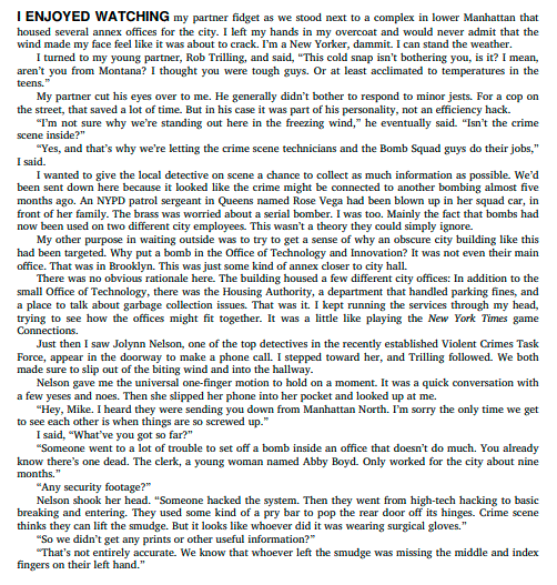 Delusional by James Patterson