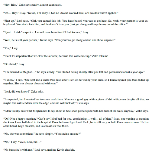 Evidence of Us by Emily Klepp