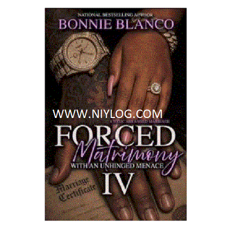 Forced Matrimony With An Unhinged Menace 4 by Bonnie Blanco