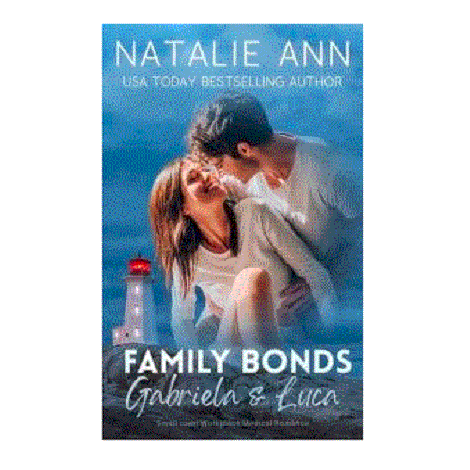 Family Bonds- Gabriela & Luca by Natalie Ann
