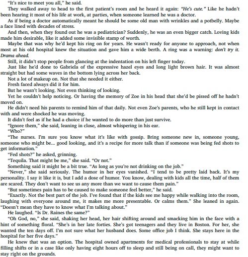 Family Bonds- Gabriela & Luca by Natalie Ann