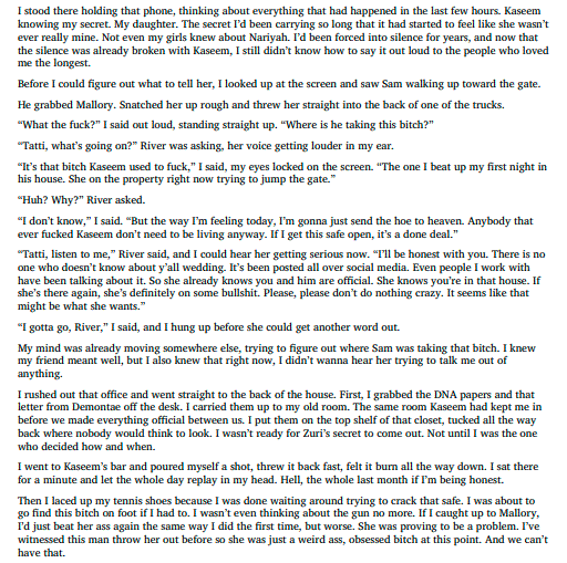 Forced Matrimony With An Unhinged Menace 3 by Bonnie Blanco
