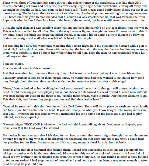 Forced Matrimony With An Unhinged Menace 4 by Bonnie Blanco