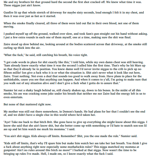 Forced Matrimony With An Unhinged Menace 4 by Bonnie Blanco