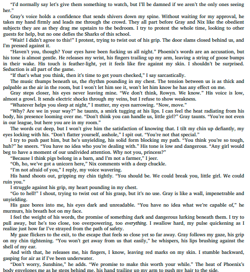 Freestyle by L.B. Martin