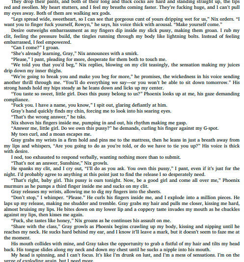 Freestyle by L.B. Martin