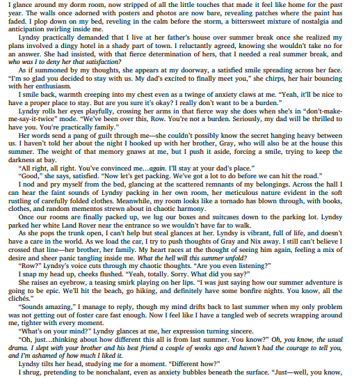 Freestyle by L.B. Martin