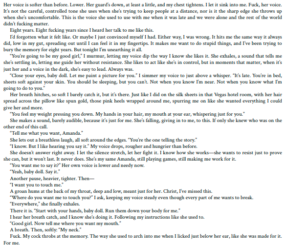 Hate Me Take Me by Laura Bishop