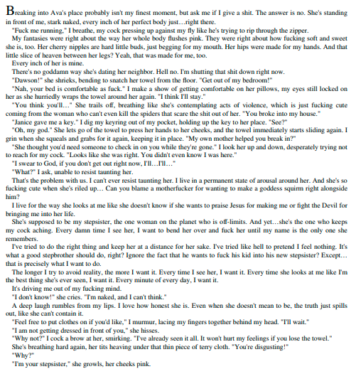 He Loves Me Not by Nichole Rose