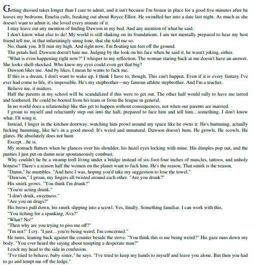 He Loves Me Not by Nichole Rose