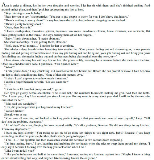 He Loves Me Not by Nichole Rose