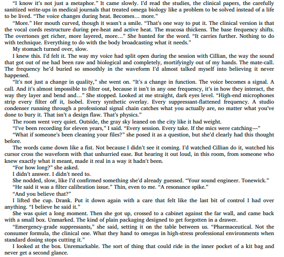 Heat Unscripted by Helen Scott