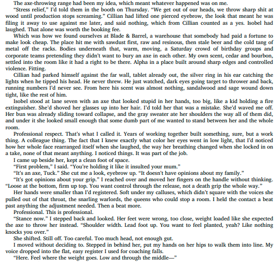 Heat Unscripted by Helen Scott