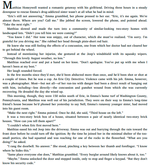 Hell Hath No Fury by Annette Dashofy