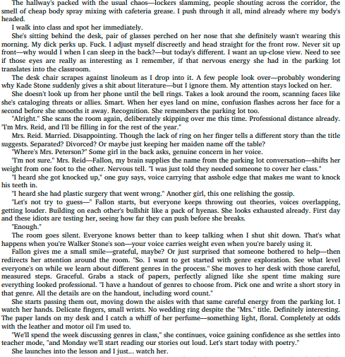 Her Saint by Erica Jade