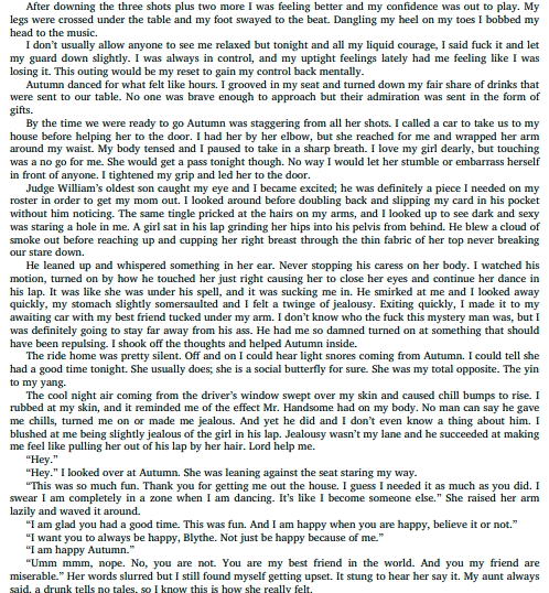 His To Obey by Mona Leah