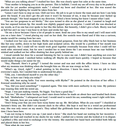 His To Obey by Mona Leah