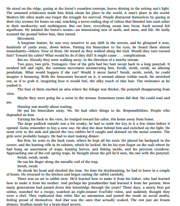 In the Killer's Sight by Mike Omer