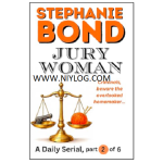 Jury Woman by Stephanie Bond