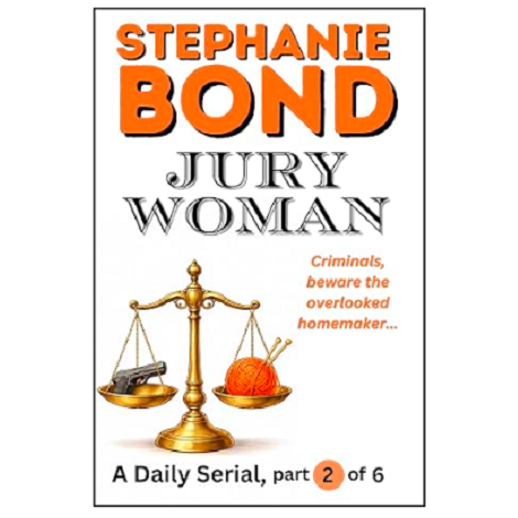 Jury Woman by Stephanie Bond