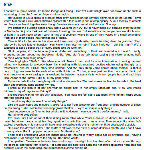 Joliet by Rae Lyse