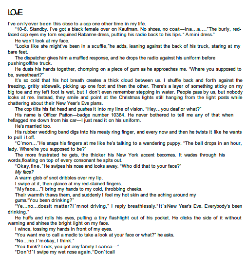 Joliet by Rae Lyse