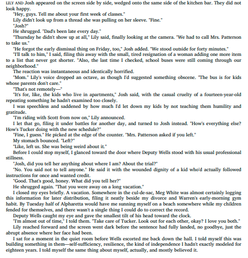 Jury Woman by Stephanie Bond