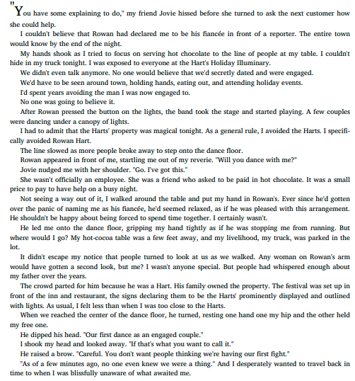 Just One Spark by Lea Coll 