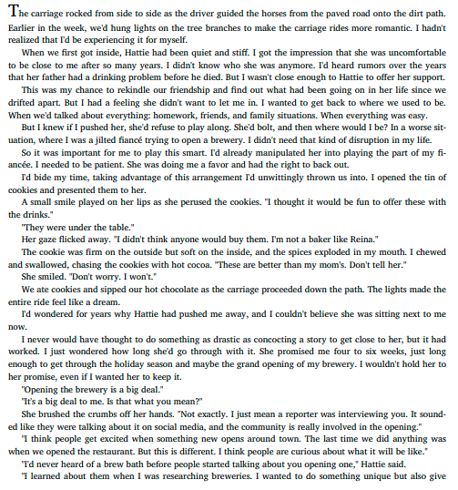 Just One Spark by Lea Coll 