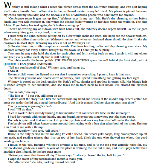 Kidnapped By The Messy Dragon by Tessa Stone 